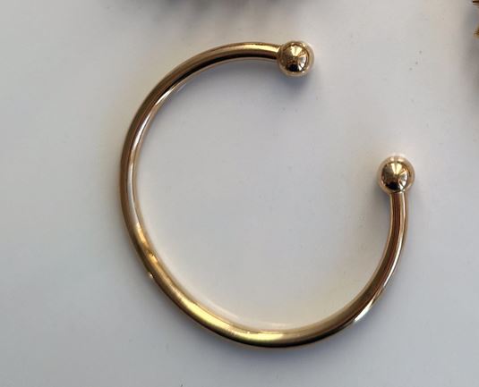 Bangle bracelets
