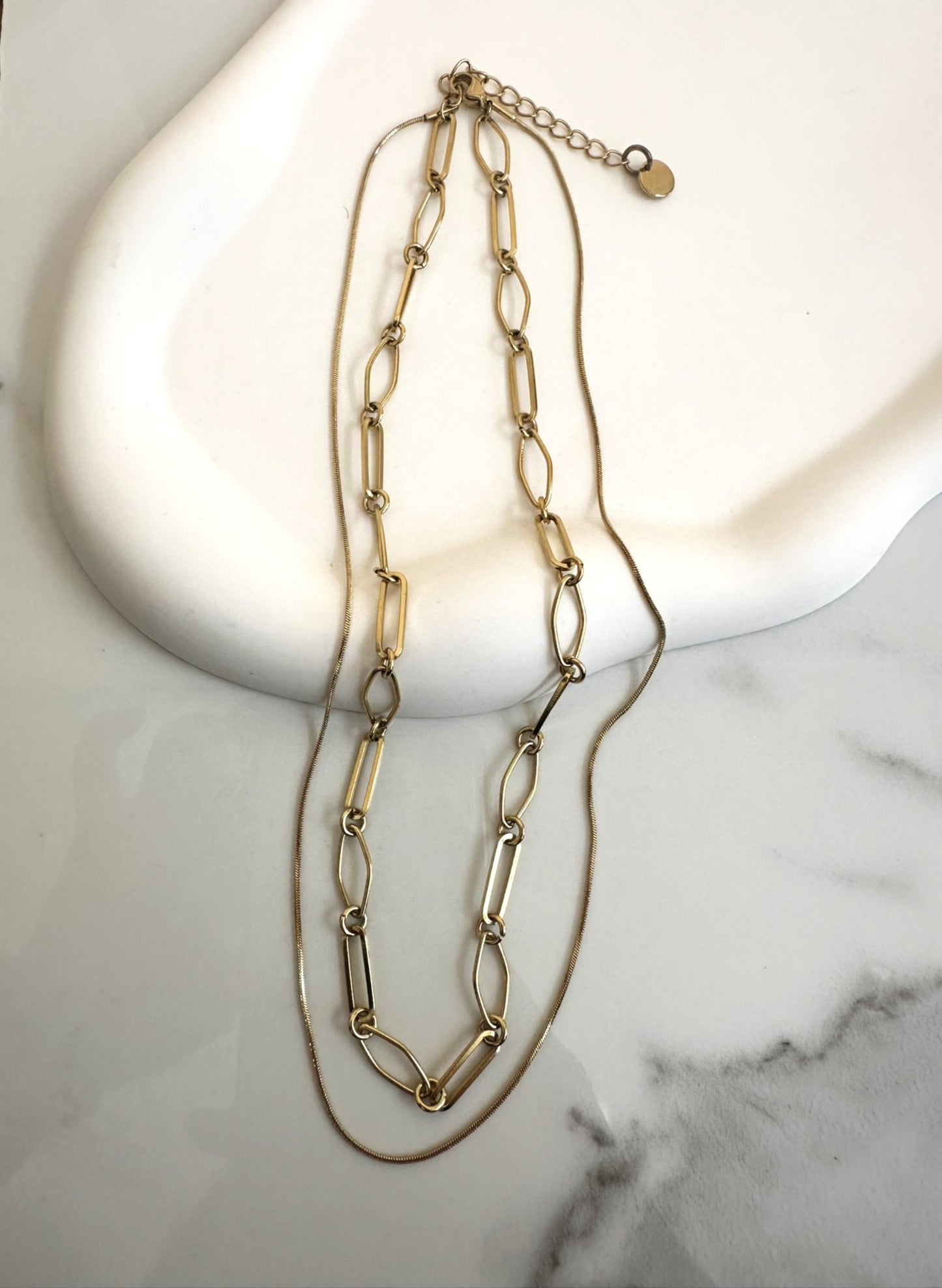 Double Necklace