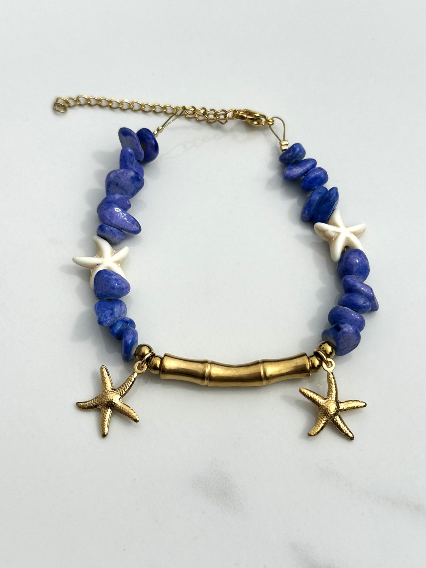 Handmade Ankle Bracelet