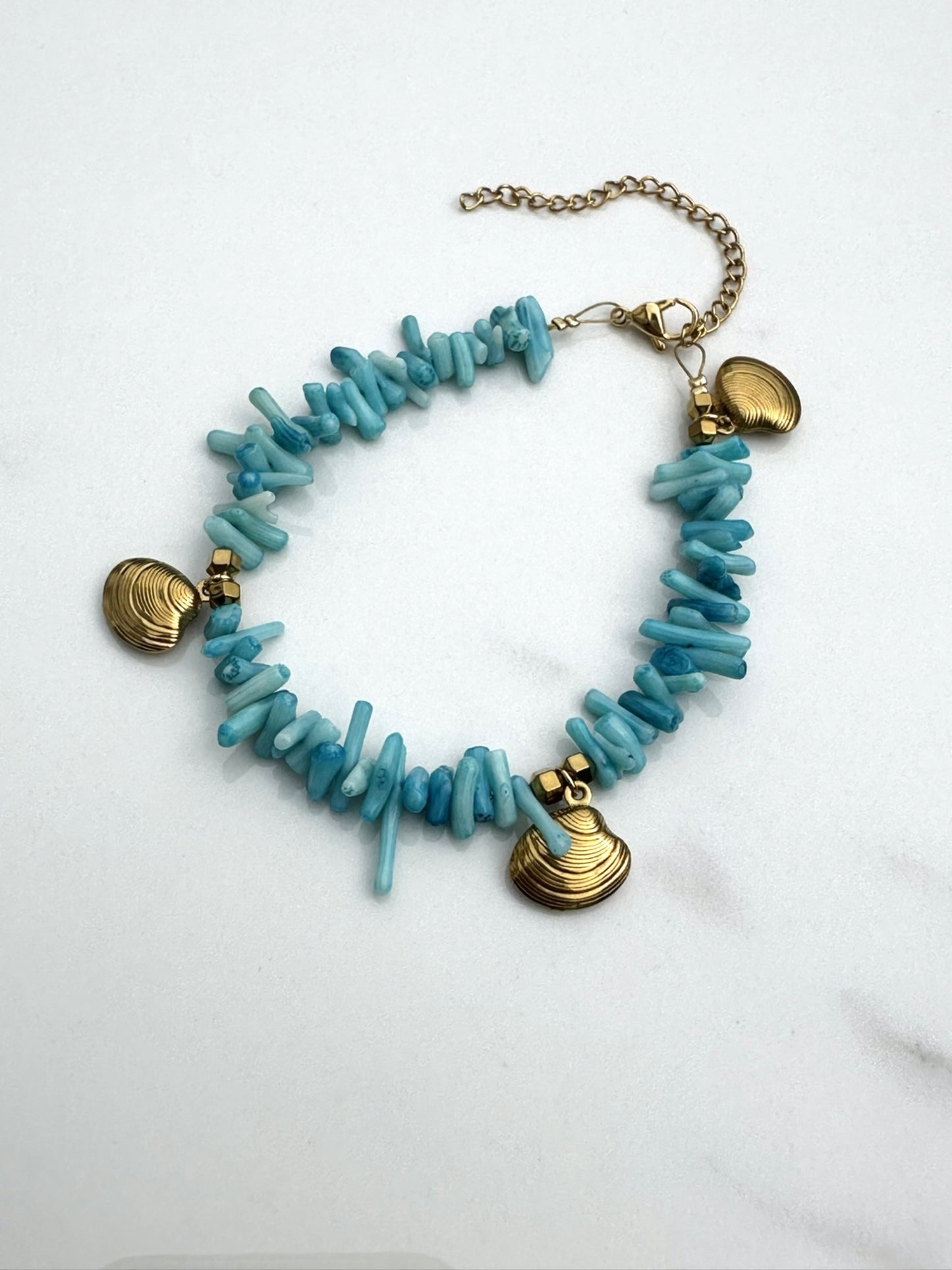 Handmade Ankle Bracelet