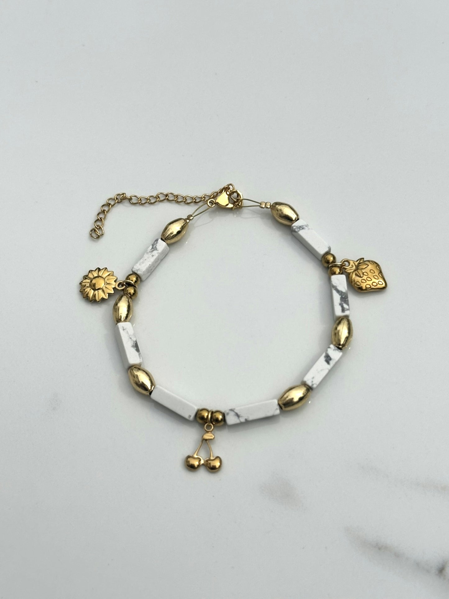Handmade Ankle Bracelet
