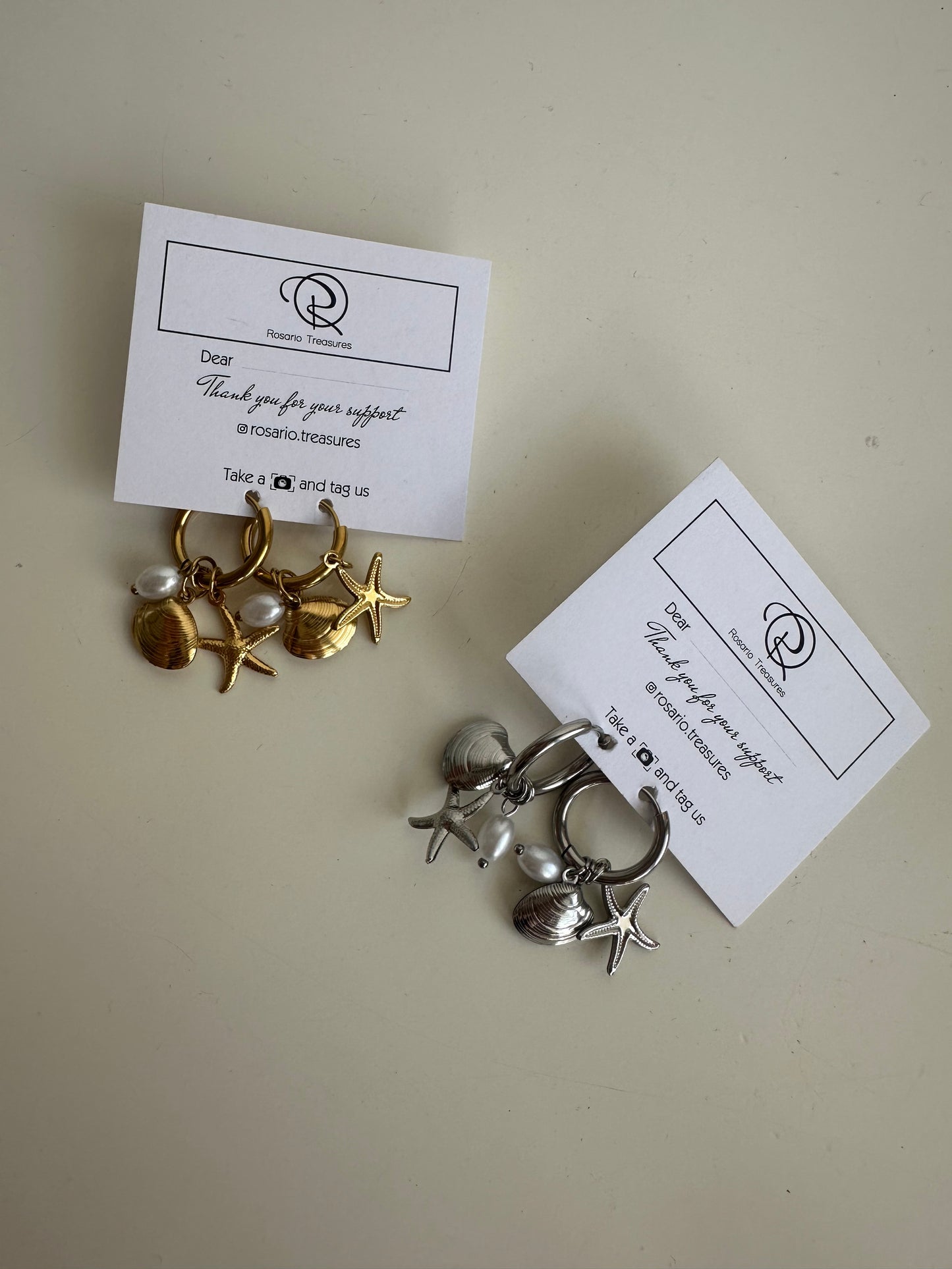 Earrings