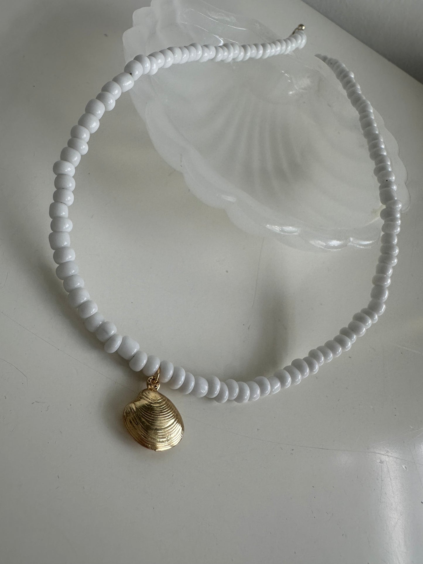 Handmade necklace