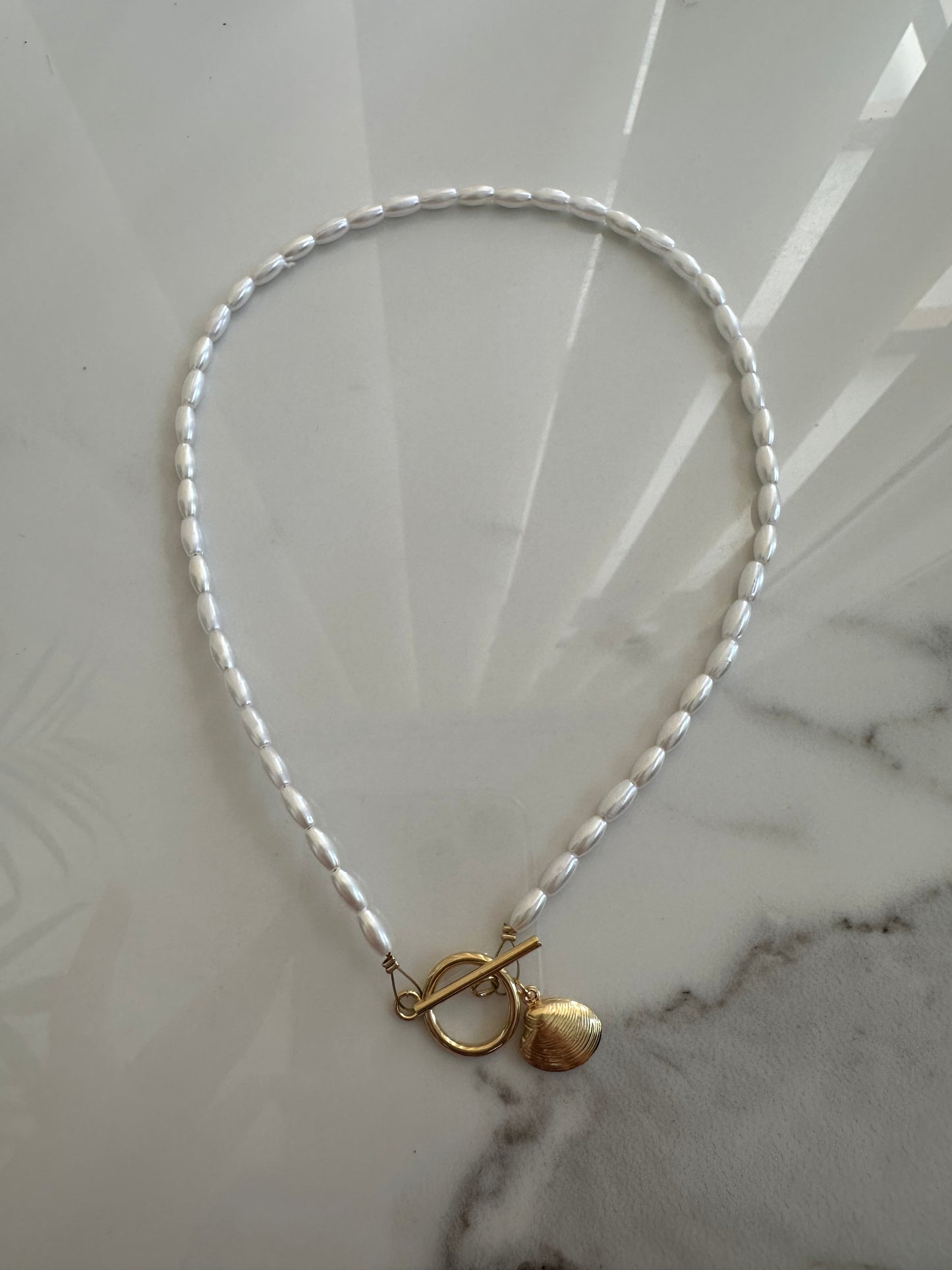 Handmade necklace
