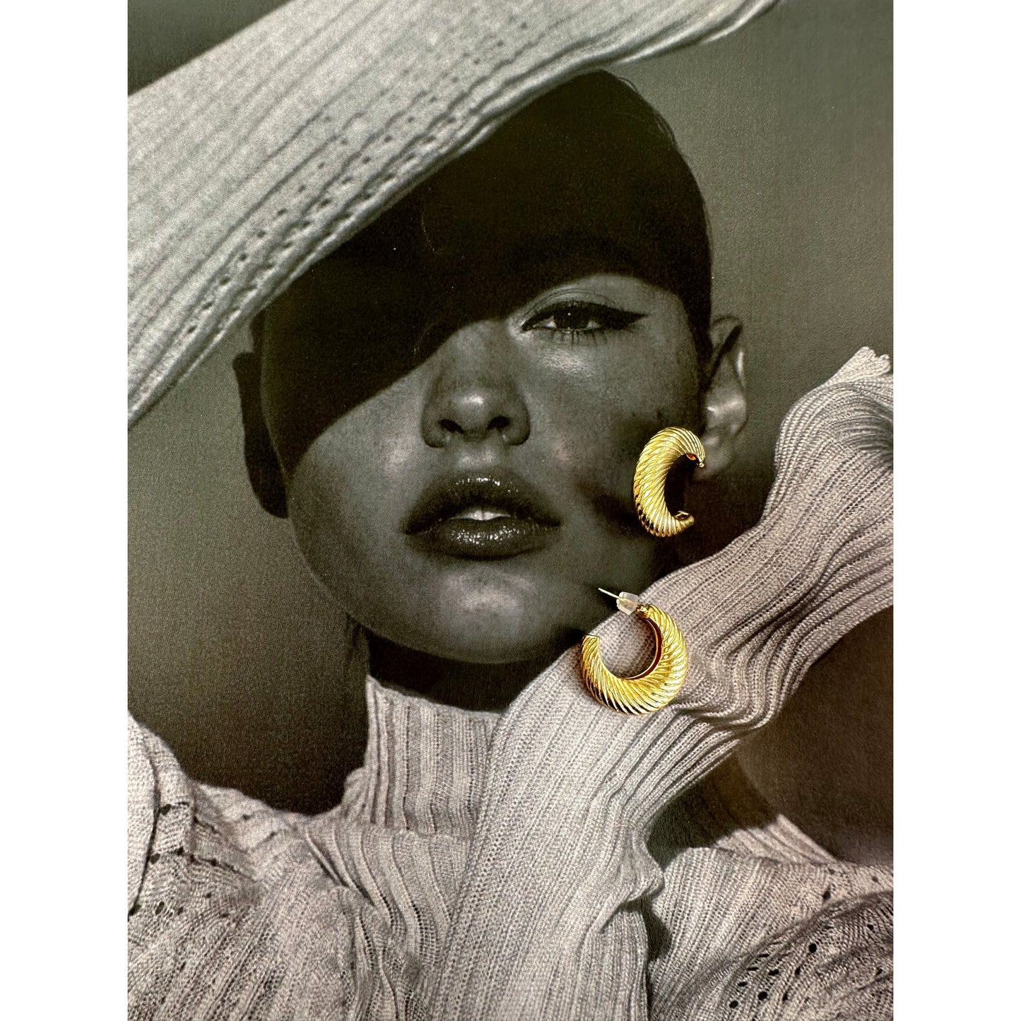 Earrings