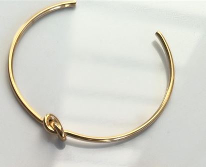 Bangle bracelets