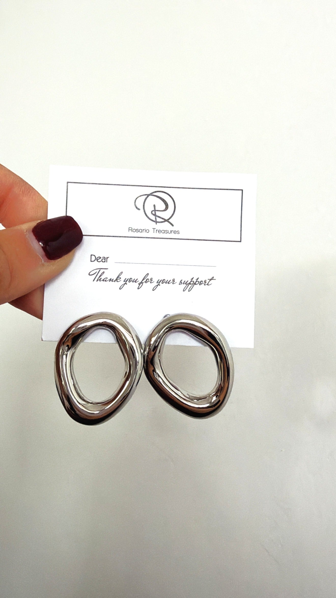 Earrings