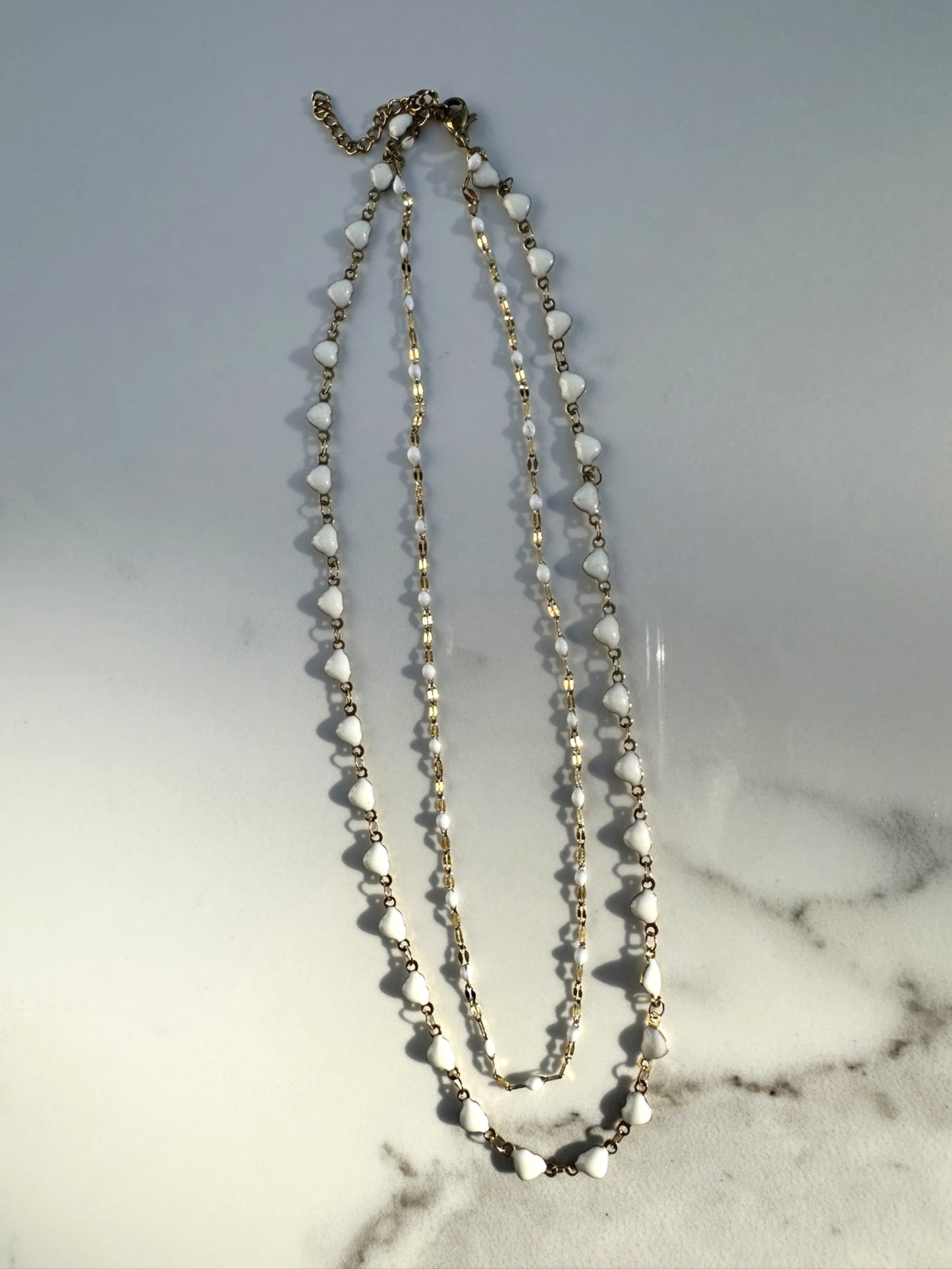 Double Necklace