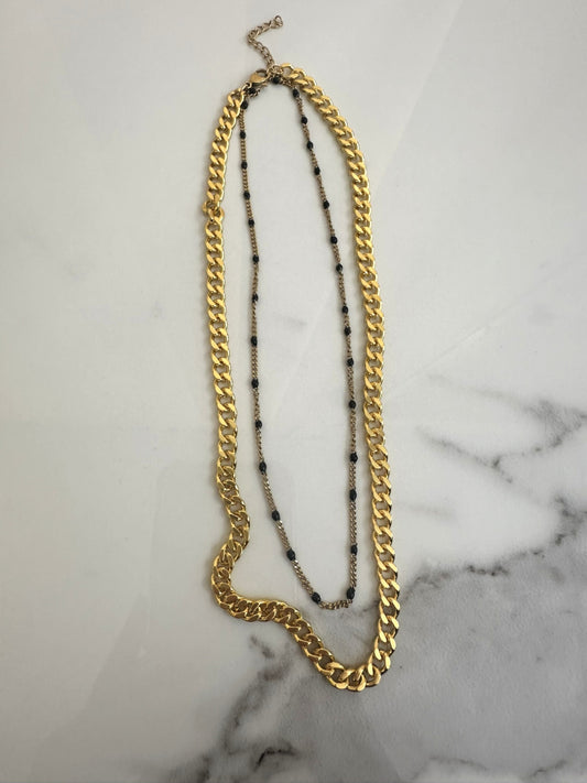 Double Necklace