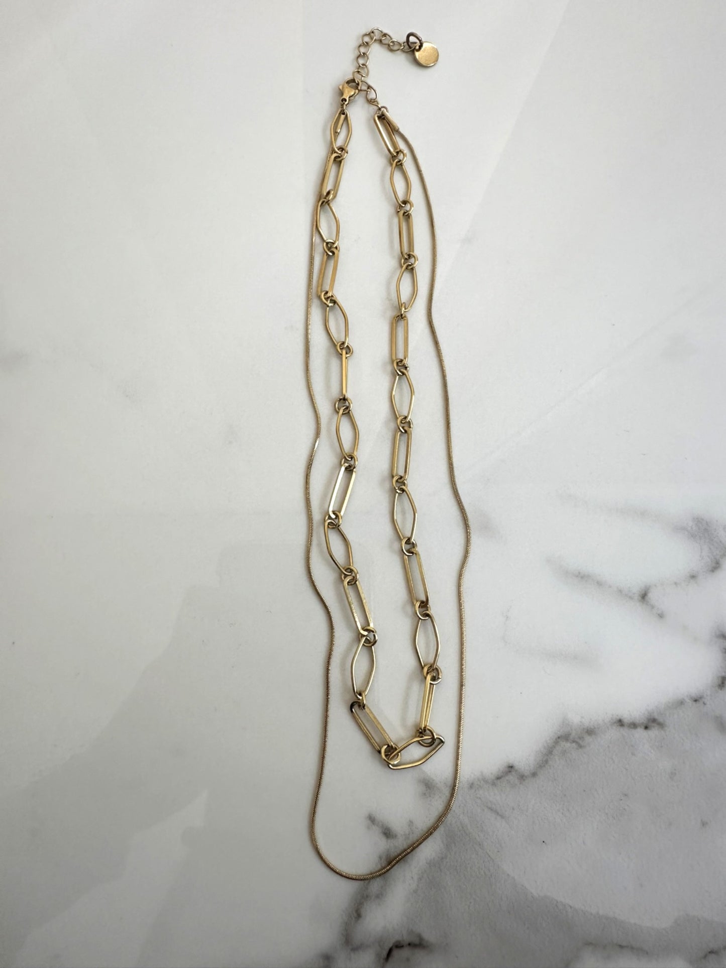 Double Necklace