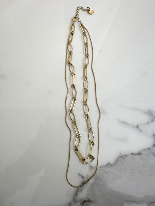 Double Necklace
