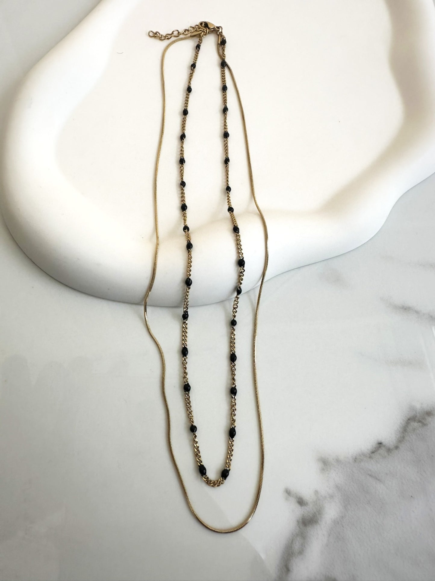 Double Necklace