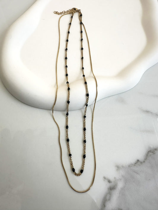 Double Necklace