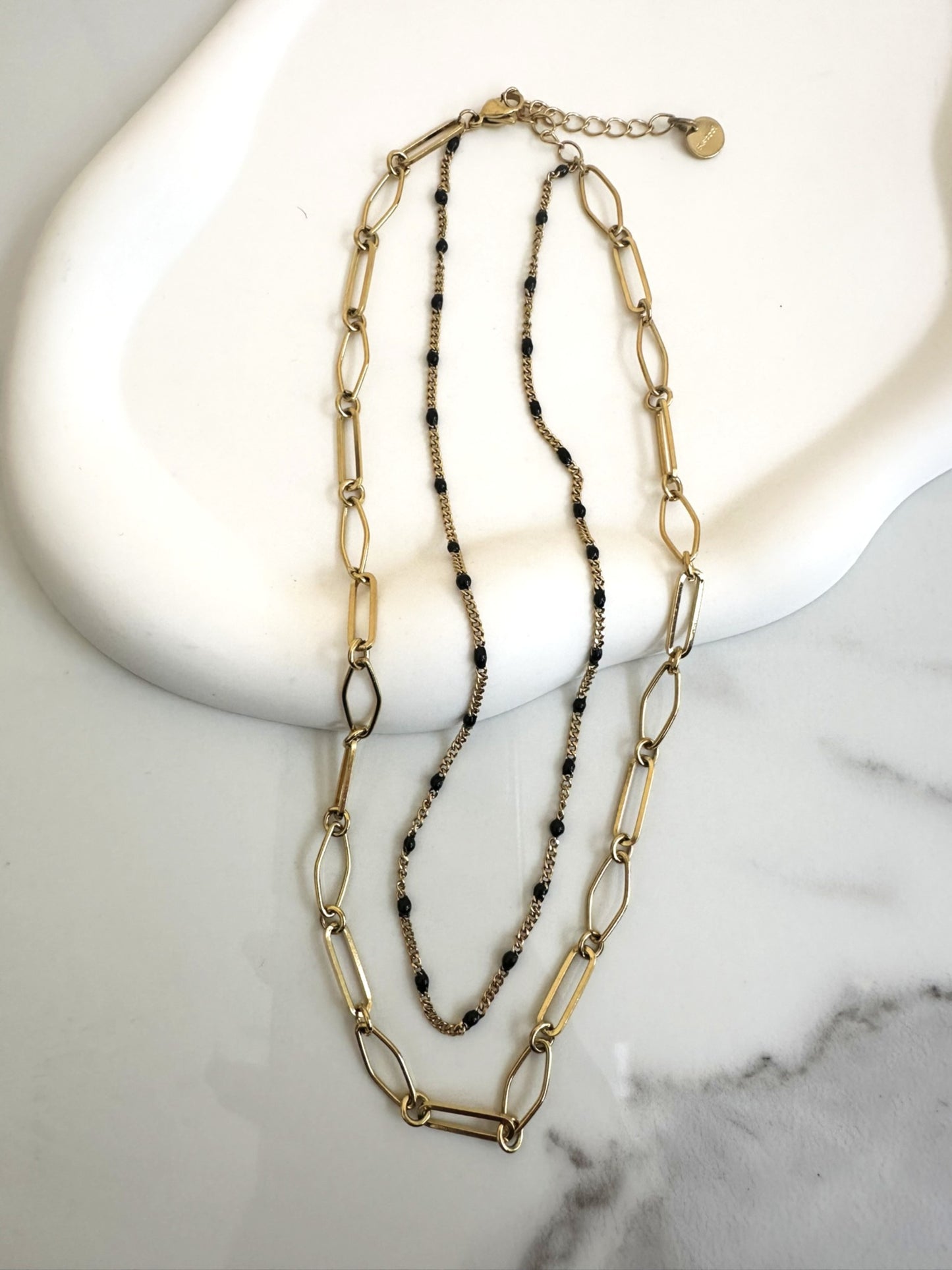 Double Necklace