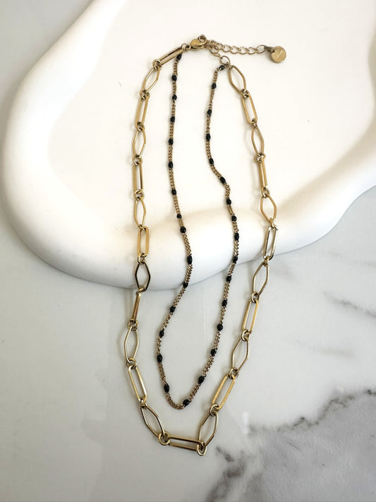 Double Necklace