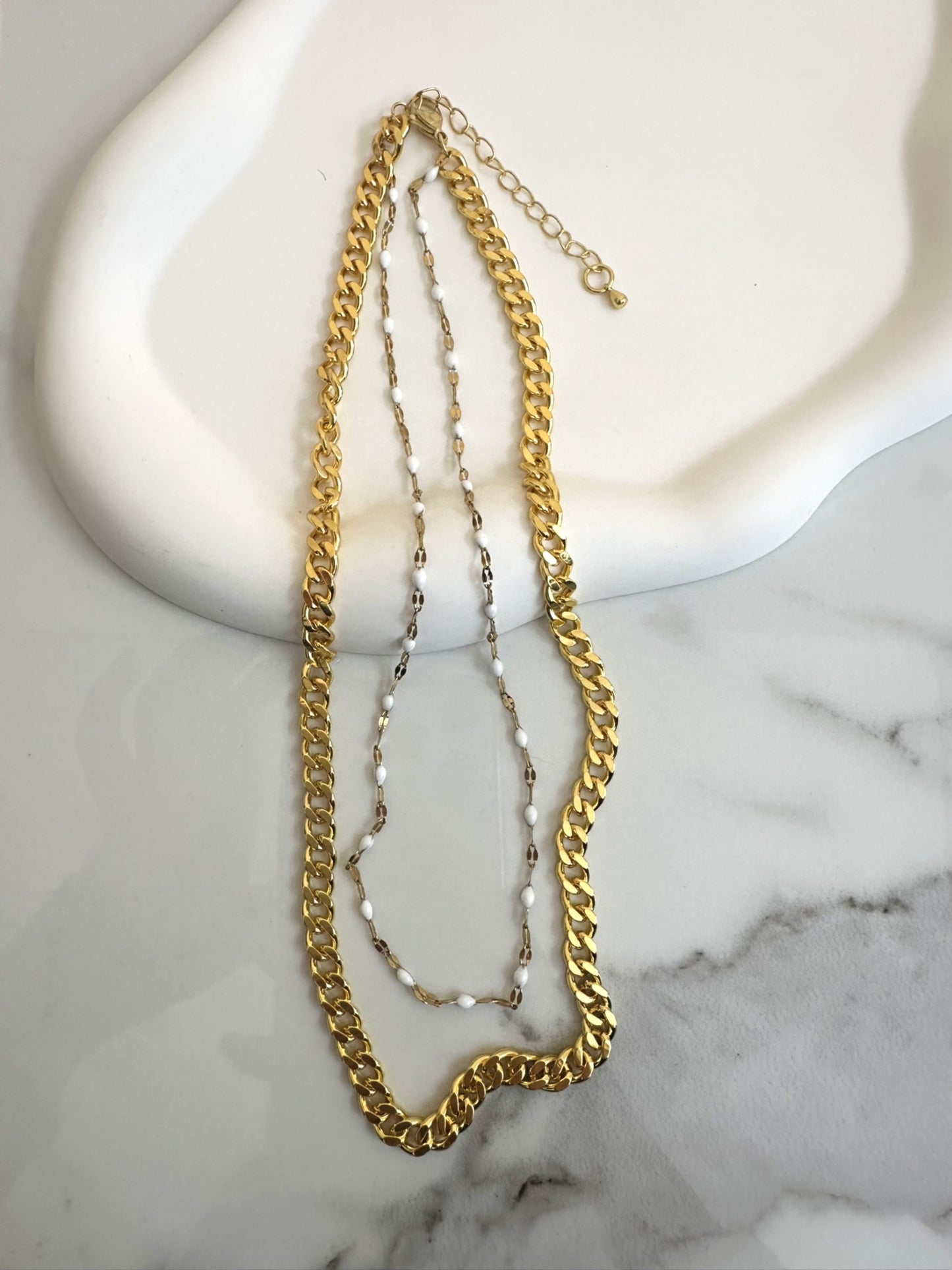 Double Necklace