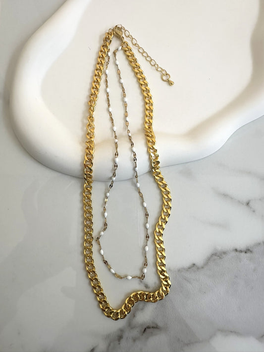 Double Necklace