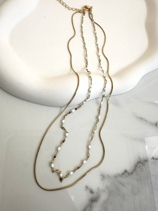 Double Necklace