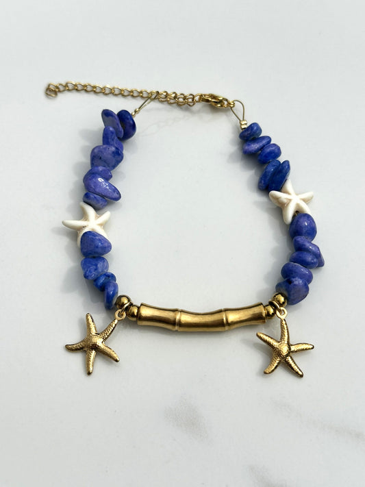 Handmade Ankle Bracelet