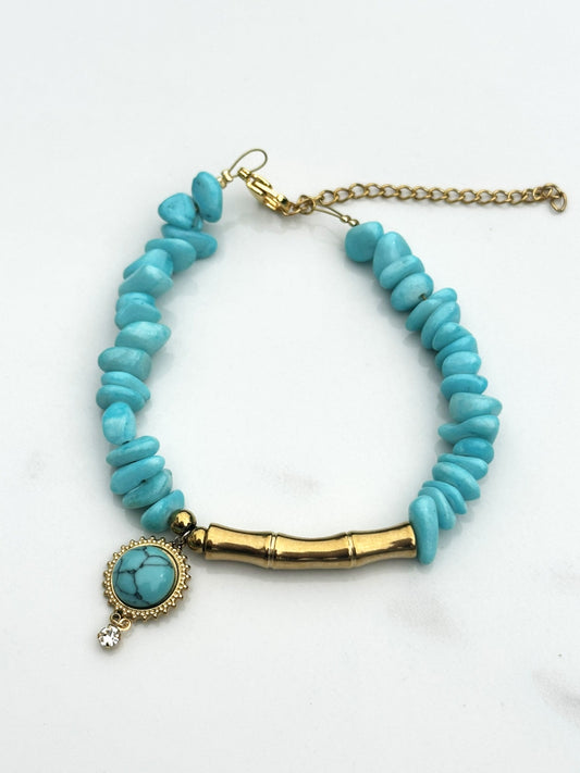 Handmade Ankle Bracelet