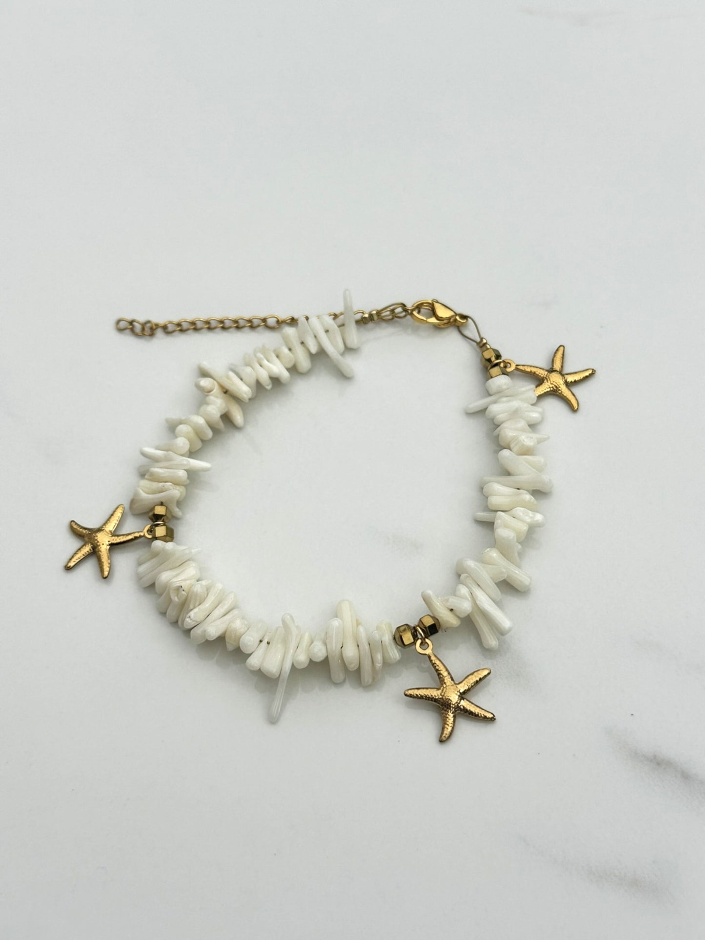 Handmade Ankle Bracelet