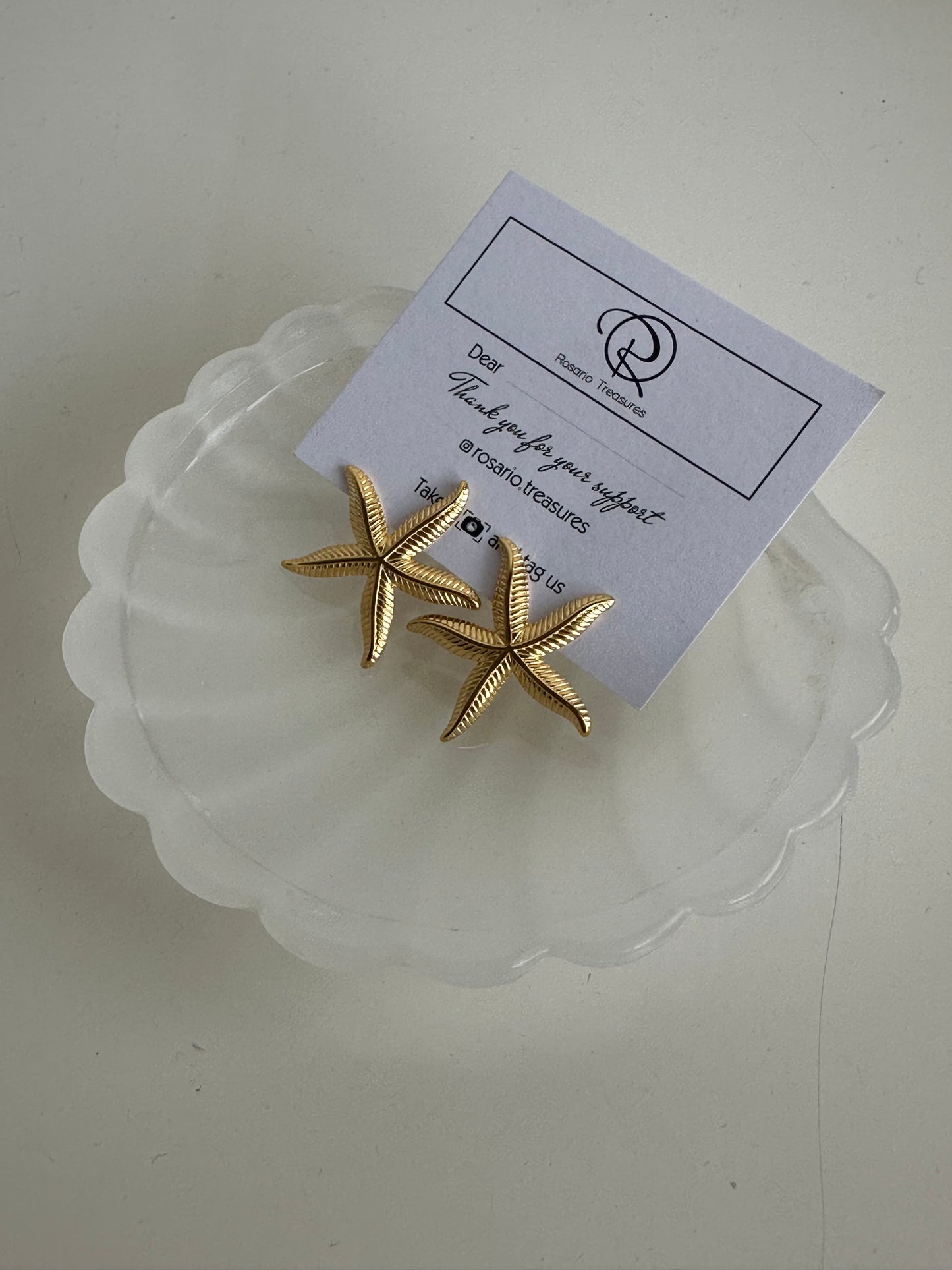 Earrings