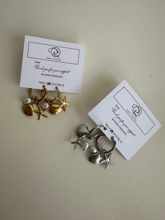 Earrings
