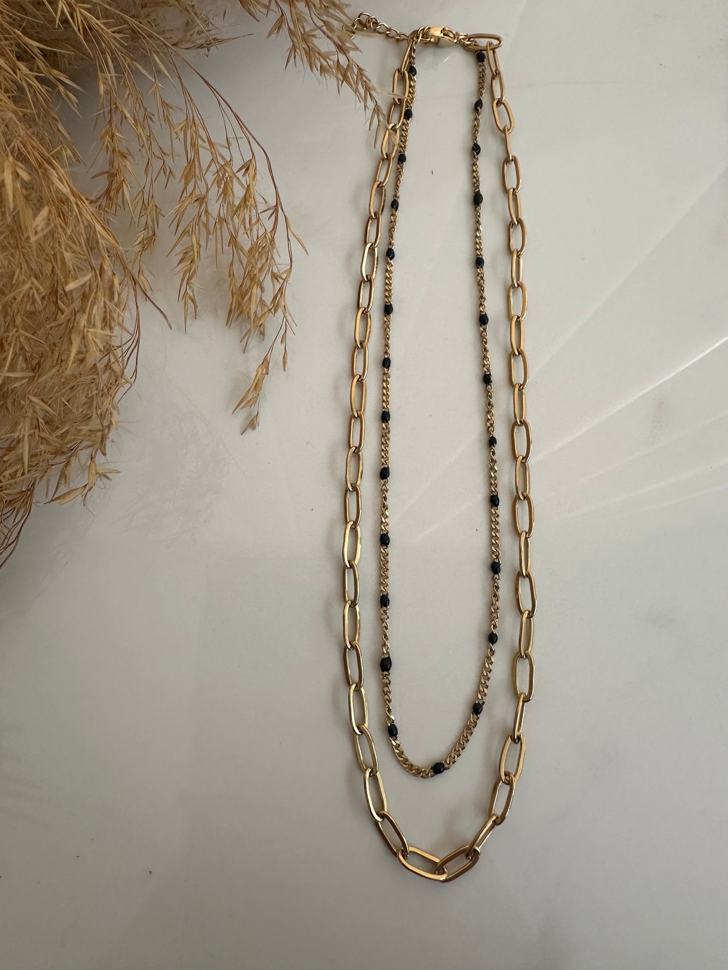 Double Necklace