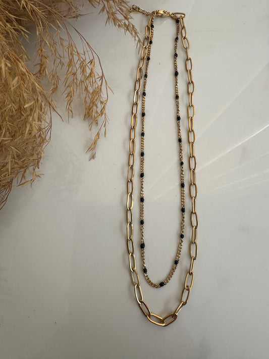 Double Necklace