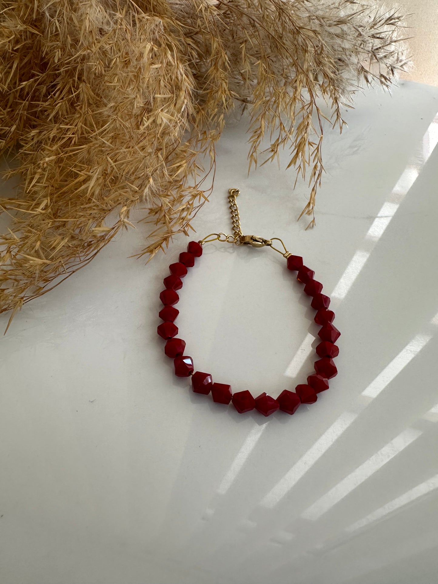Handmade bracelet