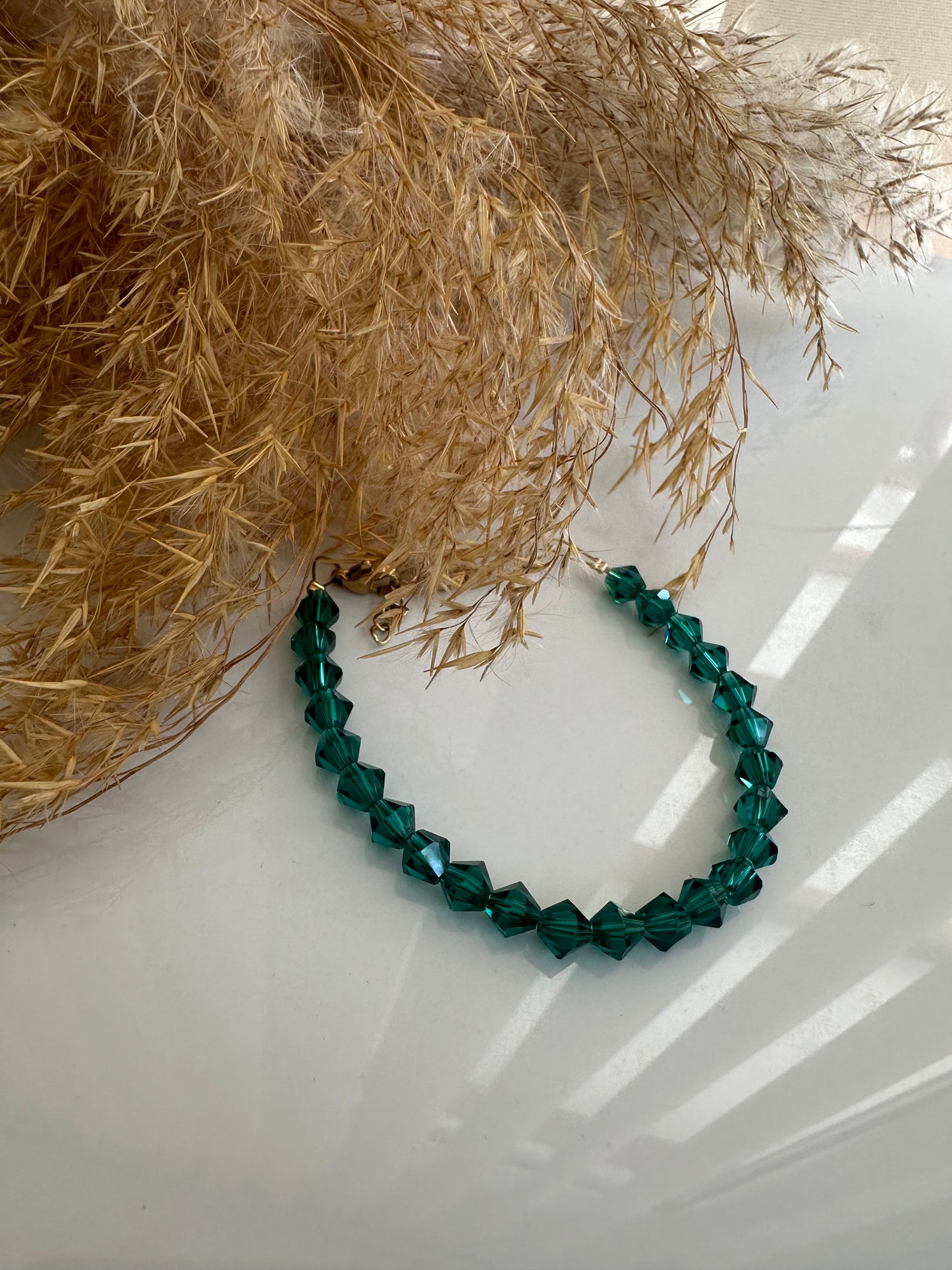 Handmade bracelet