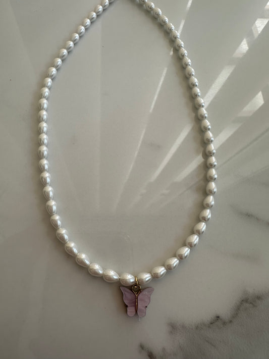 Handmade necklace