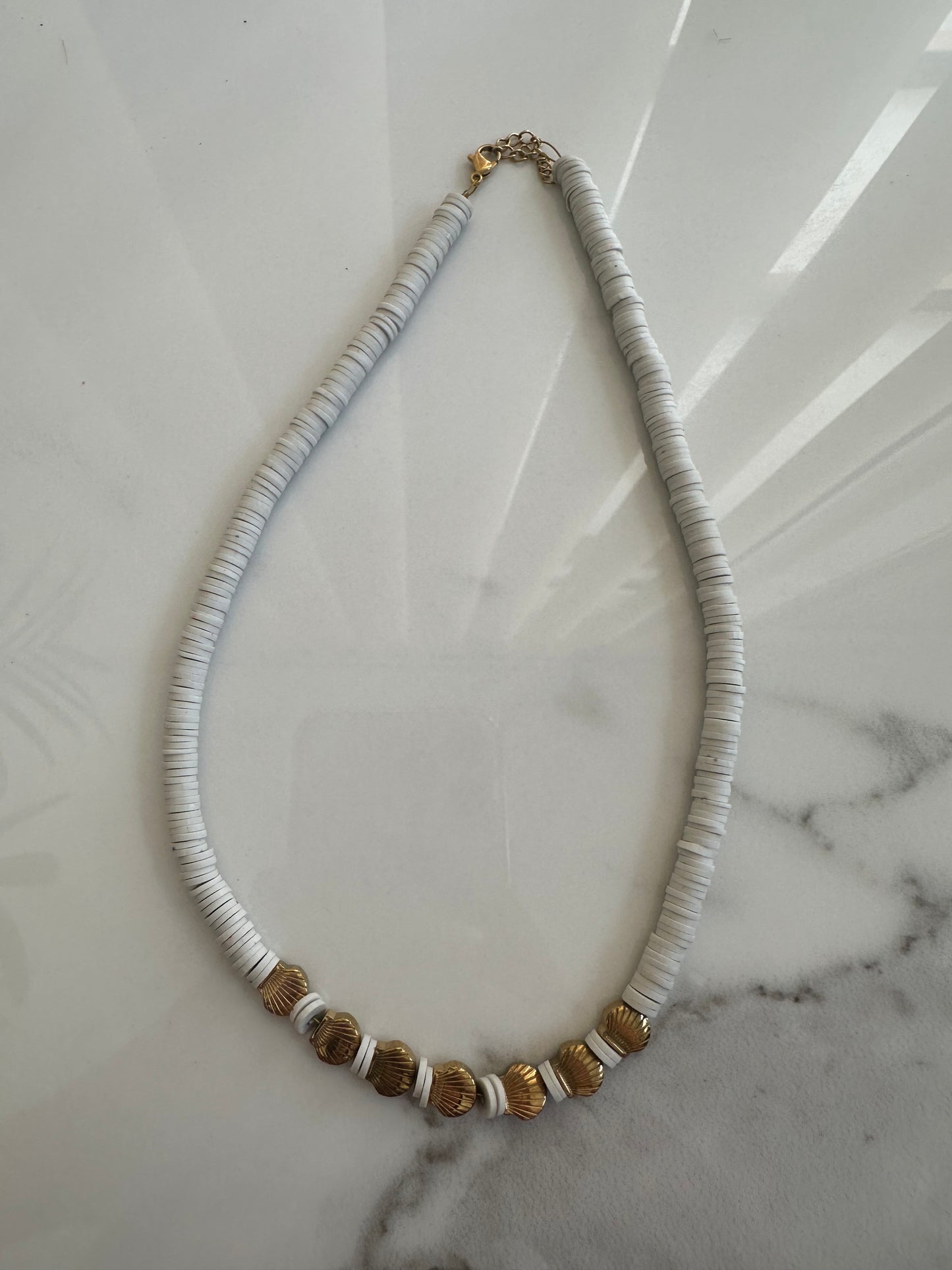 Handmade necklace