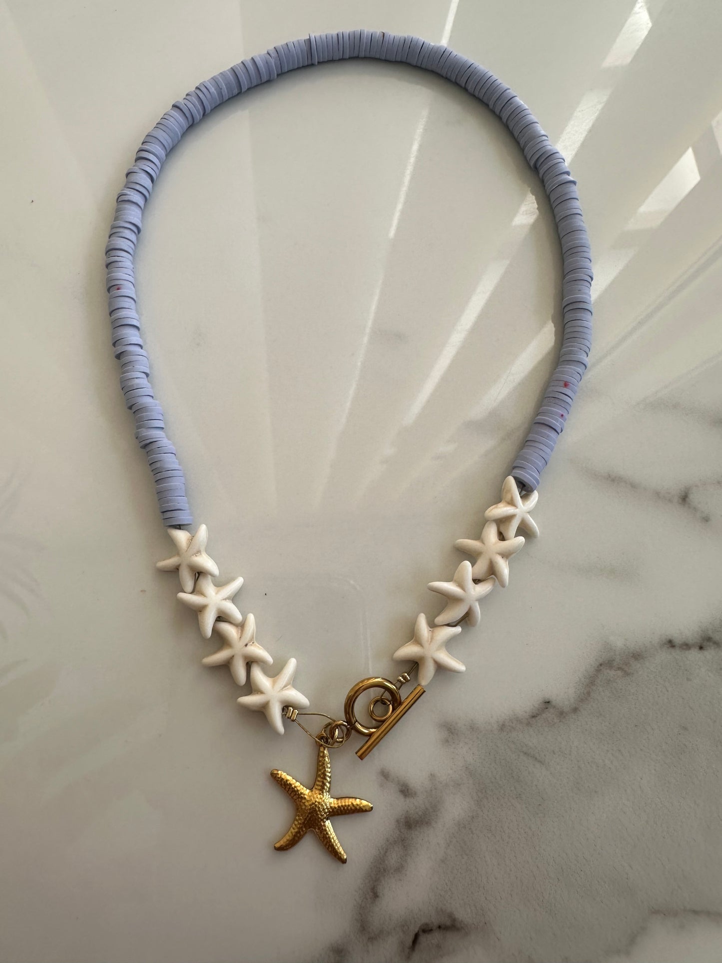 Handmade necklace