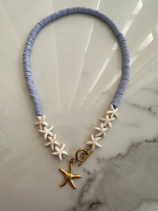 Handmade necklace