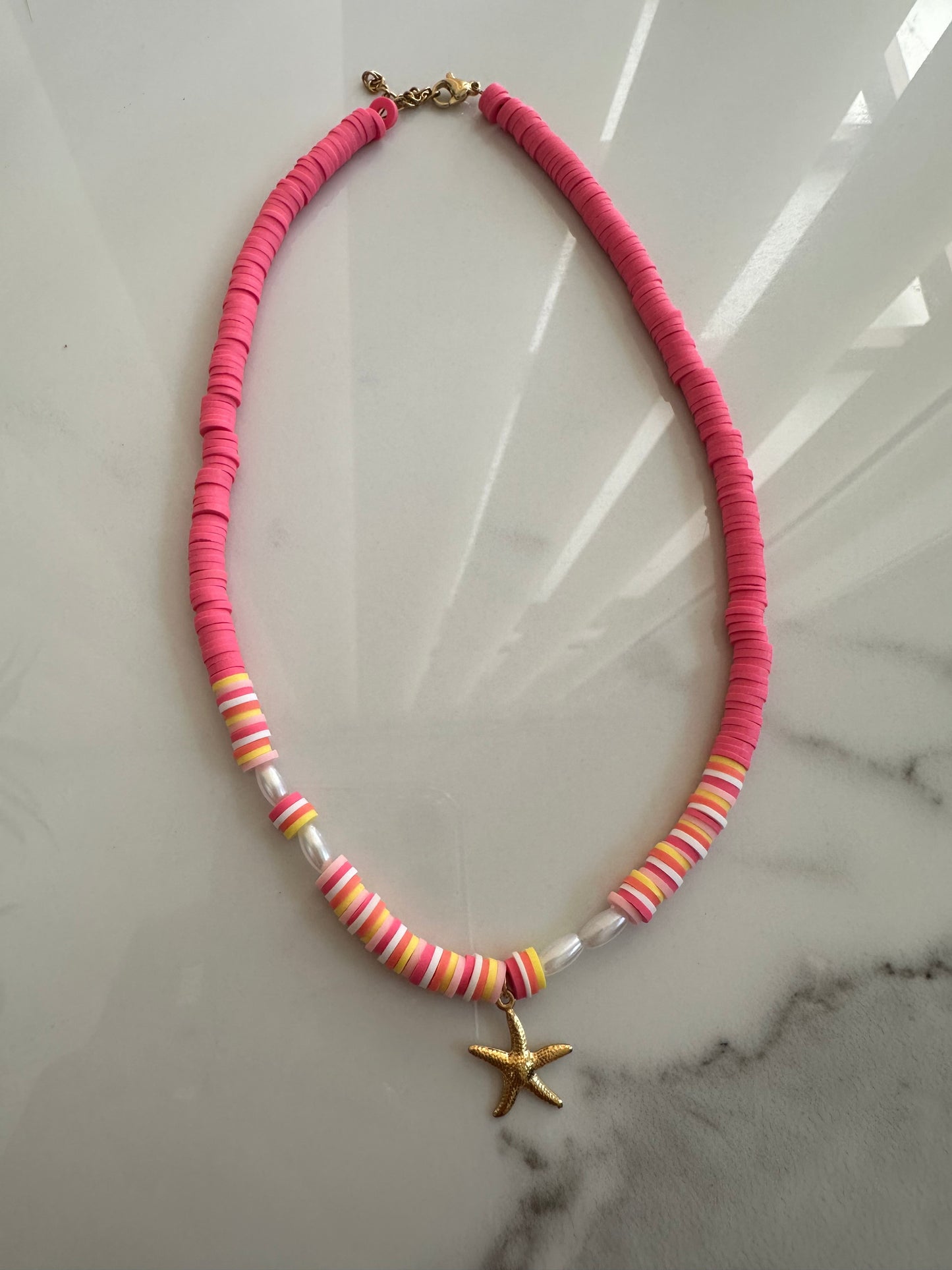 Handmade necklace