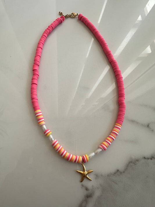 Handmade necklace