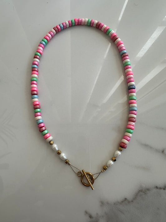 Handmade necklace