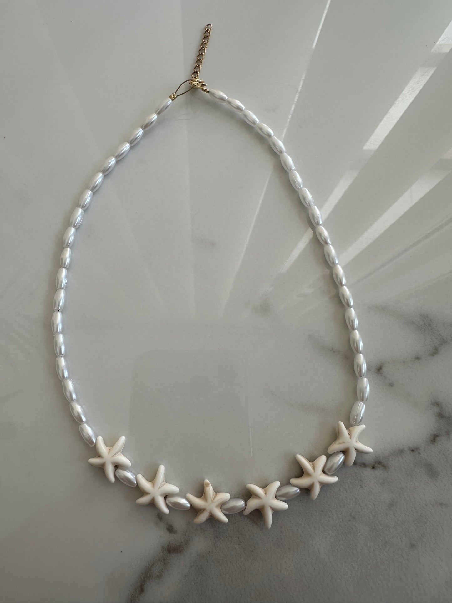 Handmade necklace
