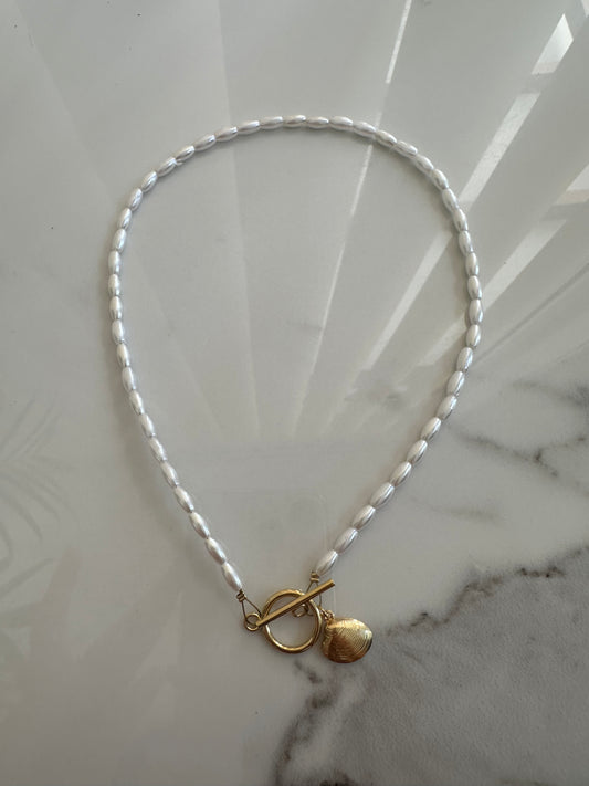 Handmade necklace