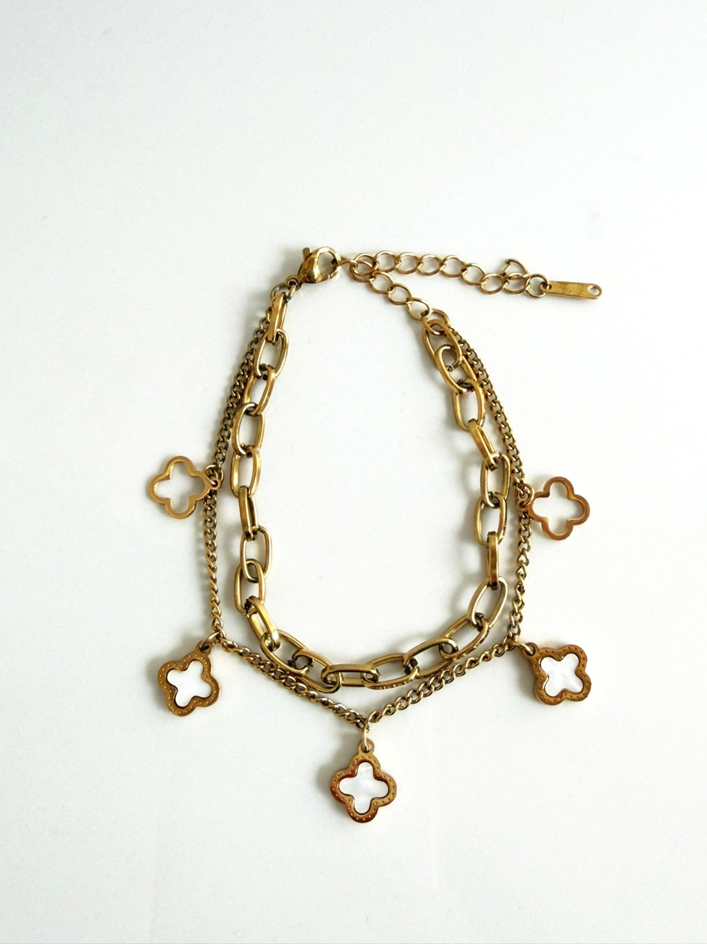 Double Bracelets