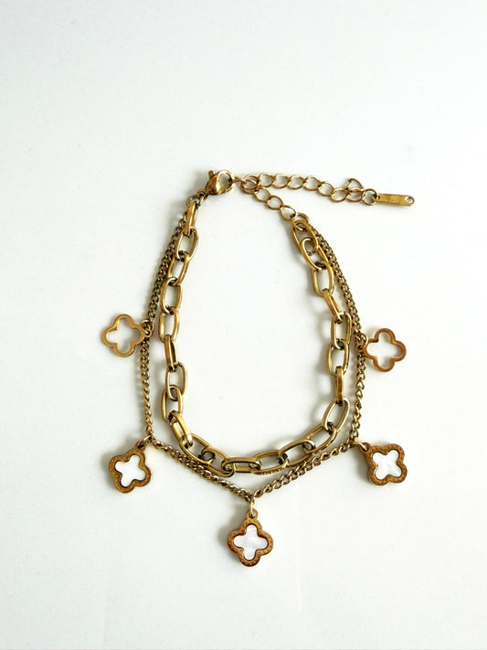 Double Bracelets