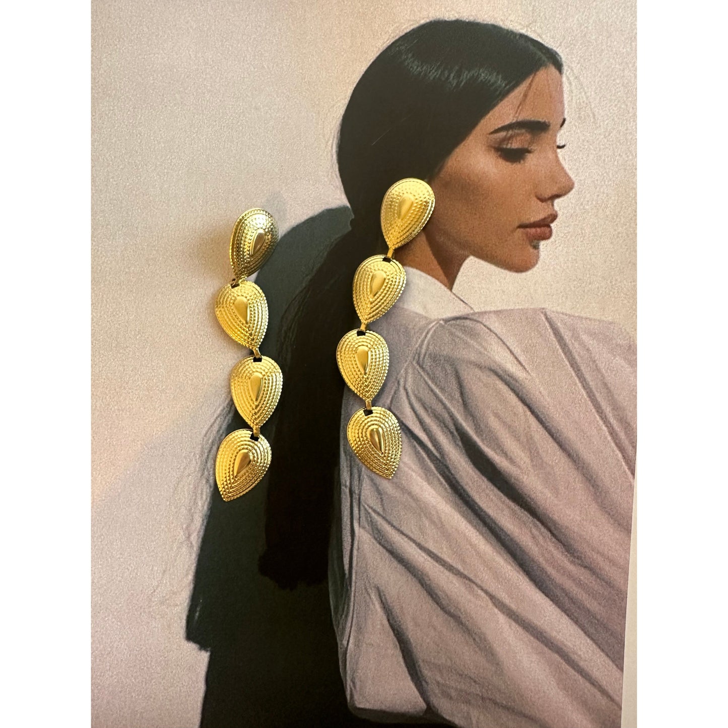 Earrings
