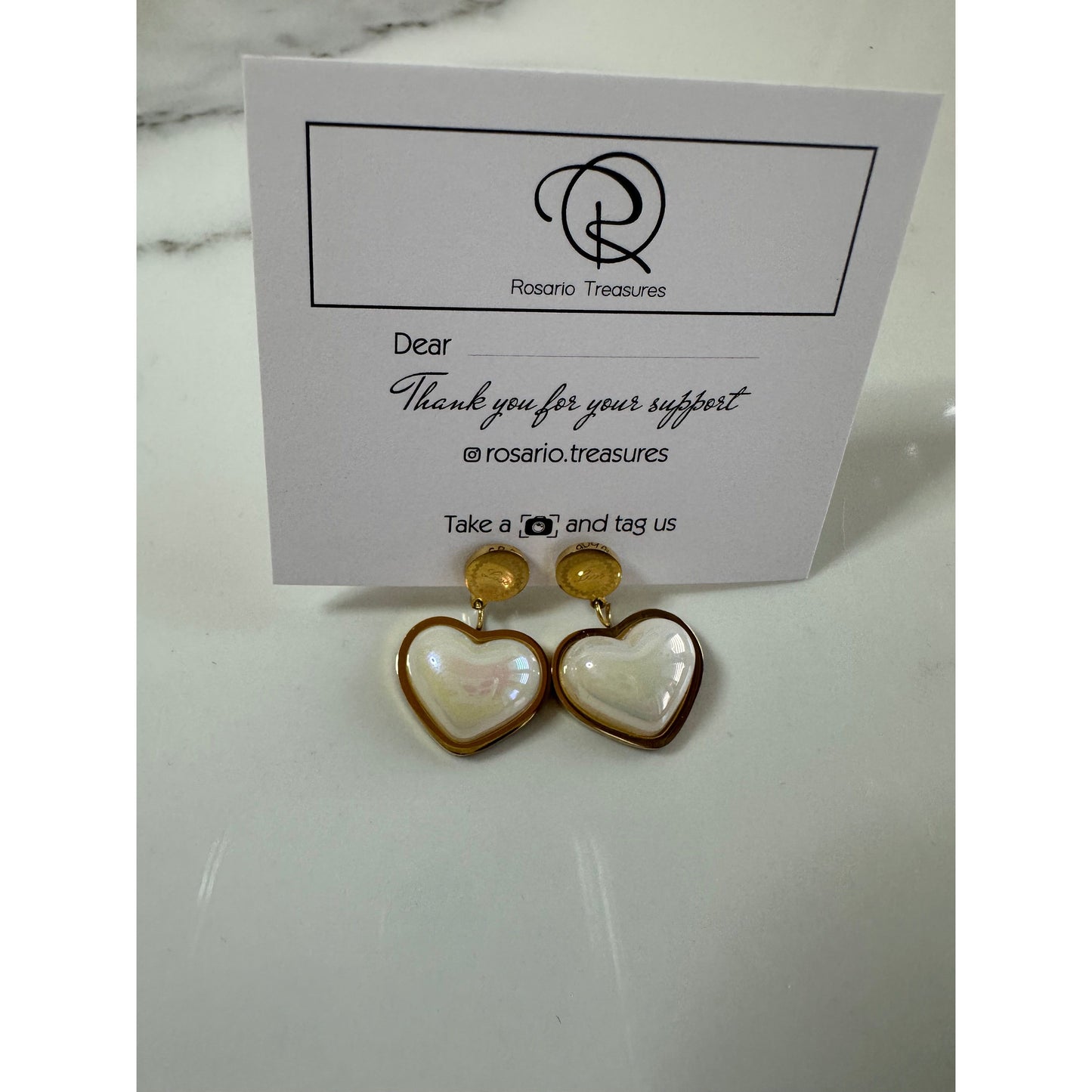 Earrings